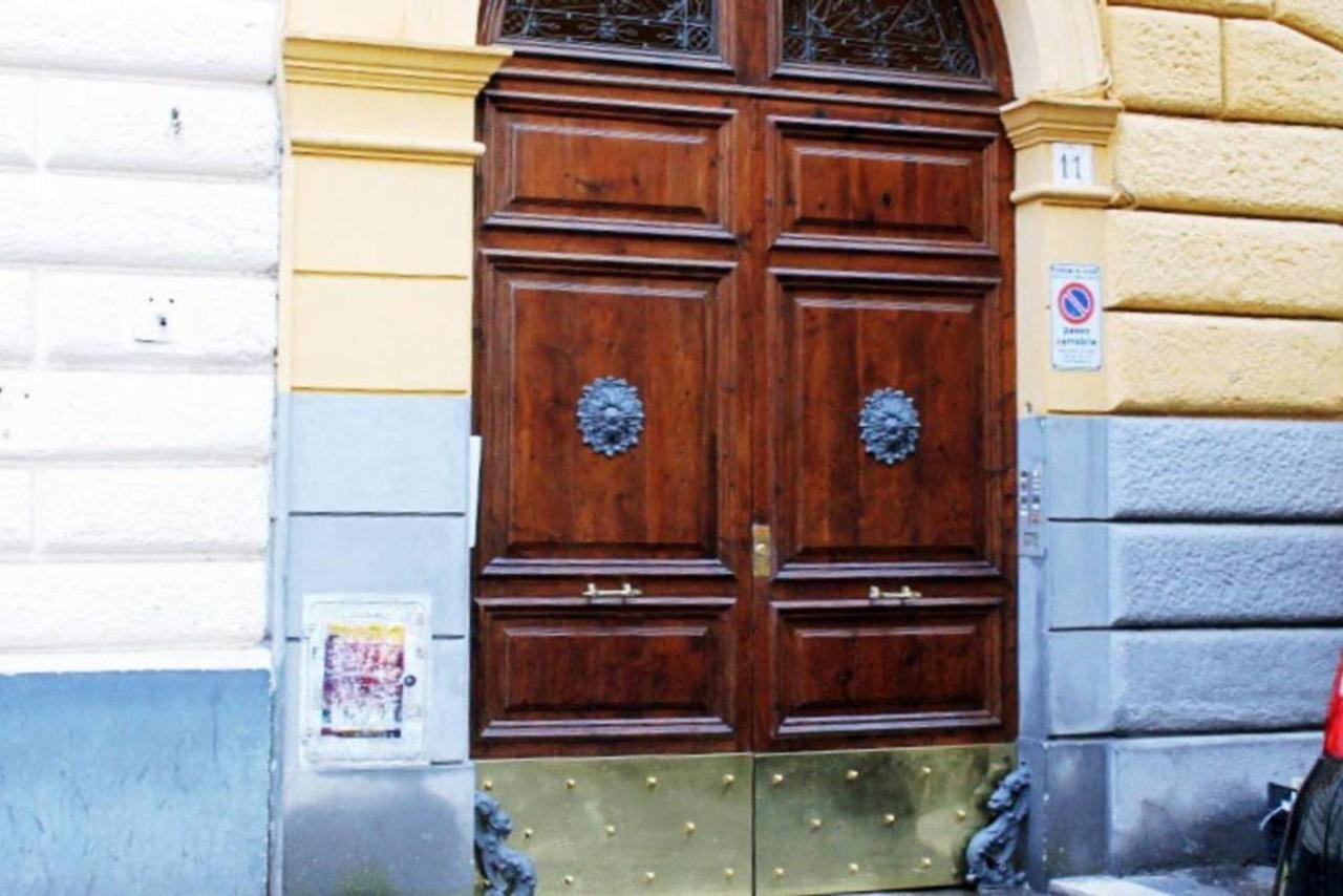 Inner House Rome Buitenkant foto